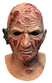 Nightmare on Elm St - Freddy Deluxe Mask