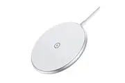 T580-F - 15W Magsafe Wireless Fast Charger - 1M Cable - White