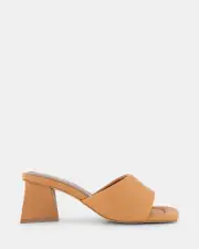 Shelly Shen Merida/Tan Womens Heels 05