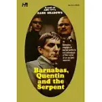 DARK SHADOWS THE COMPLETE PAPERBACK LIBRARY REPRINT BOOK 24: BARNABAS, QUENTIN AND THE SERPENT