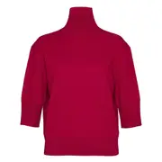 [Club21 Collection] Recylced Cashmere Turtleneck Sweater