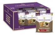 Multi-Grain Crackers Aged White Cheddar, Gluten Free, 4 Ounce (Pack of 12)