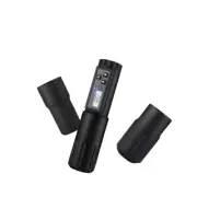 Zephyr Tattoo Wireless Rotary Pen with 5 Changeable Grips