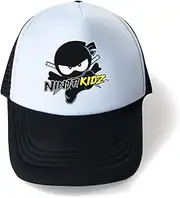 [Forlcool] Ninja Kidz Merch Girl Casual Hat Boy Fashion Summer Sunhat Kids Adjustable Baseball Cap