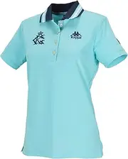 [Kappa] Golf Women's Short Sleeve Shirt
