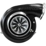 Aeroflow Boosted 7975 1.01 V-Band V-Band Outlet G42 Black - AF8005-4010BLK