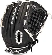 Mizuno Prospect Select Fastpitch Softball Glove Series | Full Grain Leather | Female Specific Patterns | Buttersoft Palm Liner
