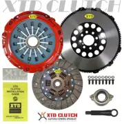 XTD STAGE 1 SMOOTH CLUTCH & LIGHTEN FLYWHEEL KIT FITS ECLIPSE GT GTS 3.0L V6