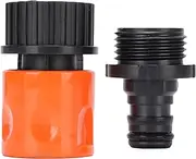 Cryfokt Outboard Motor Quick Connect Flush Kit, Boat Engine Flush Kit for PWC 4 Stroke Watercraft Marine Adapter