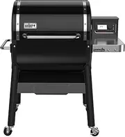 Weber SmokeFire EX4 Wood Fired Pellet Smoker BBQ Grill Barbecue