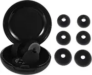 VICASKY High Noise Reduction Earplugs Reusable Silicone for Sleep Swimming Travel Comfortable Fit for Ages