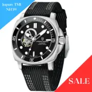 PAGANI DESIGN Top Men's Watches Japan TMI NH39 Automatic Movement