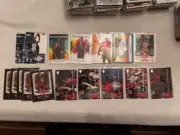 25 - Upper Deck Basketball Michael Jordan Card Lot