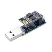 ESP Prog V1.0 USB to ESP8266 CH340C ESP-01 ESP-01S 4MB Module Prog WiFi Progr...
