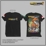 KATUN YOUNG DRIVER T-SHIRT 百萬個故事定制司機T恤可加原版24S之名純棉T恤 VIRAL DR