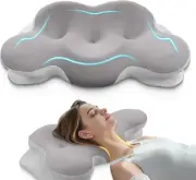 Cervical Neck Pillow, Pillows for Neck and Shoulder Pain, Contour Pillow, Neck P