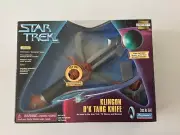Star Trek Next Generation Klingon D’K Tang Knife Sealed Numbered 029134 Rare