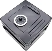 Valuables With Cash Register Numerical Lock Safe Jewelry Iron Children And Adults Cash Storage Boxes Safes, type+5