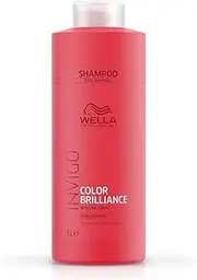 Wella Invigo Brilliance Color Shampoo And Conditioner Duo 1 Litres