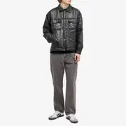 Fucking Awesome Nylon Oversized Trucker Jacket