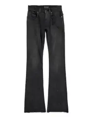 [Balenciaga] Balenciaga-Jeans Bootcut Slim Fit-Donna 28