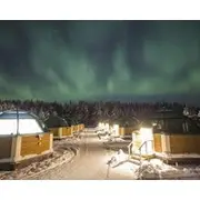 Arctic SnowHotel & Glass Igloos