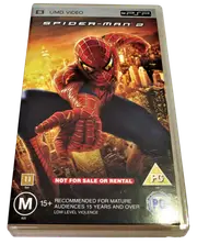 Spider-Man 2 UMD VIDEO Sony PSP PAL (Pre-Owned)