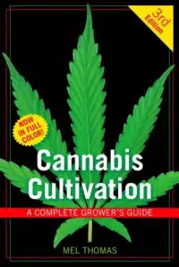 在飛比找博客來優惠-Cannabis Cultivation: A Comple