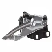 Sunrace FD-MS66 Front Derailleur MS66 10sp Dual Direct Mount