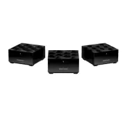 New NETGEAR Nighthawk AX3000 Dual-Band WiFi 6 Mesh System 3 Pack MK73S-100APS