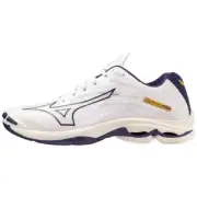 Mizuno Wave Lightning Z7 V1GA220043 volleyball shoes white