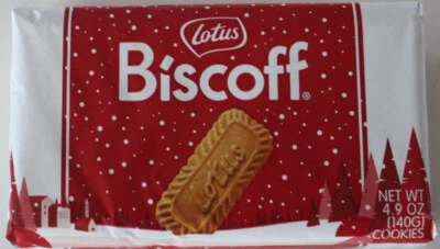 Lotus Biscoff Cookies (9-PACK) Caramelized Biscuit Cookies 44.1 oz - BB 09/2025