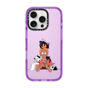iPhone 16 Pro Impact Case Texting & Pets