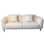 BT Argyle Fabric Upholstered 3 Seater Sofa with Cushion