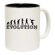 Evolution Skater Mug Cup