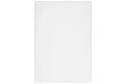 Rug Culture Extra Large White Solid Modern Shag - 330 x 240cm