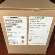 New Siemens 6SE6420-2UD25-5CA1 PLC 6SE64202UD255CA1 Expedited Shipping