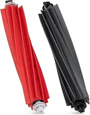 Set of 2 Accessories for Roborock Original Accessories, Separable Rubber Main Brush, Main Brush, Accessory Set, Replacement Parts, Roller Brush for S8 Pro Ultra, S8, S8+, Q5 Pro, Q5 Pro+, Q8Max and