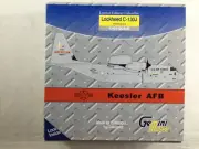 Gemini Jets 1:400 Diecast gmusa011 Lockheed C-130J Hercules Keesler AFB