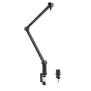 Thronmax Zoom Microphone Boom Stand Desktop/Table Stand Universal Rotation