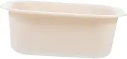 UPKOCH Portable Changing Table Water Tub Lightweight Basin for Care for Changing Stations Easy to Clean and Space Saving Design Durable and Reusable