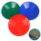 1PC 380mm Gold Panning Pan Gold Sifting Classifier Washing Sieve Tray Access _SE
