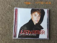 在飛比找Yahoo!奇摩拍賣優惠-曼爾樂器 唱片CD賈斯丁比伯 Justin Bieber  