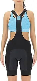 [UYN] Men's Lady Biking Ridemiles Ow Bib Short Warm Up Jacket