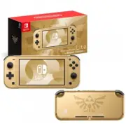 Nintendo Switch Lite Legend of Zelda Hyrule Limited Edition Korean Version