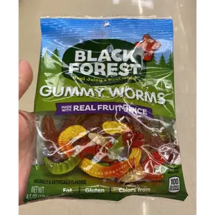 Black Forest 有機小熊軟糖