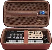 LTGEM EVA Hard Case for Korg Volca Drum Machine - Travel Protective Carrying Storage Bag