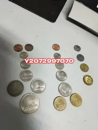在飛比找Yahoo!奇摩拍賣優惠-馬來西亞流通硬幣大464 紀念幣 錢幣 收藏【奇摩收藏】
