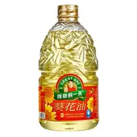 在飛比找樂天市場購物網優惠-得意的一天 葵花油(3.5L/瓶) [大買家]