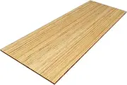 FLEXISPOT Whole Piece Bamboo 200CMx75cm Desktop Height Adjustable Desk Rectangular Tabletop